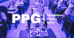 Ilustrasi PPG 2025. (Sumber: Poskota/Arip Apandi)