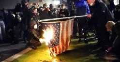 Dua WNI ditangkap saat kerusuhan yang terjadi di Los Angeles, Amerika Serikat (Sumber: Pinterest)
