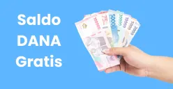 Klaim Saldo DANA Gratis hingga Rp200 Ribu Hari Ini 29 Agustus 2025, Cek Caranya (Sumber: Canva/Edited Muhammad Ibrahim)