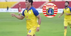 Eksel Runtukahu dikabaran segera direkrut Persija Jakarta sebagai pengganti Yandi Sofyan. (Sumber: Instagram)
