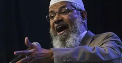 Ini alasan kenapa Dr. Zakir Naik tidak mau menerima gaji dari dakwah yang dilakukannya. (Sumber: Al Jazeera)