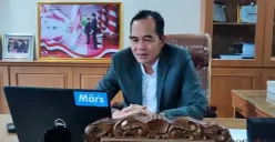 Ketua Komisi IV DPRD Pandeglang, Tubagus Udi Juhdi. (Sumber: POSKOTA | Foto: Samsul Fatoni)