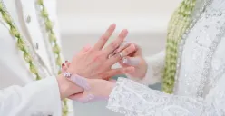 Nafa Wedding jadi sorotan usai kasus dekorasi Rp30 juta yang viral (Sumber: Pinterest/Rosa)