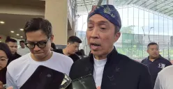 Wali Kota Bogor, Dedie A. Rachim, Kamis, 19 Juni 2025. (Sumber: Poskota/Sekar Putri Andini)