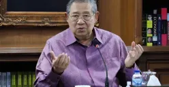 SBY Sebut 5 Orang Terkuat yang Pegang Nasib Dunia di Tengah Kekacauan Perang Iran dan Israel (Sumber: Instagram/presidenyudhoyonoalbum)