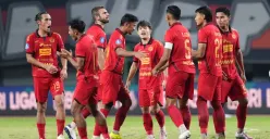 Potret pemain Persija Jakarta. (Sumber: Persija)