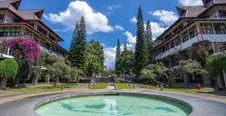 Kampus Institut Teknologi Bandung (ITB). (Sumber: itb.ac.id)