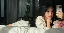 Selebgram, Amanda Zahra (Sumber: Instagram/@aamandazahra)