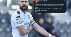 Persija Jakarta bersaing dengan 2 klub Spanyol untuk datangkan Jordi Amat. (Sumber: Transfermarkt)