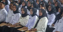 Kabar gembira! Tenaga honorer yang gagal PPPK Tahap 2 masih bisa diangkat lewat skema PPPK Paruh Waktu. Ini syarat dan peluang lanjutannya. (Sumber: pekanbaru.go.id)