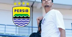 Hamra Hehanussa resmi bergabung ke Persib Bandung untuk Liga 1 2025/2026. (Sumber: Instagram/@persib)