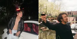 Viral! Okie Agustina ungkap detail insiden Dimas Anggara diduga menampar Kiesha Alvaro di luar naskah syuting. Pasha Ungu tuntut pertanggungjawaban aktor dan rumah produksi. (Sumber: Instagram/@dimsanggara, @kiesha.alvaro)