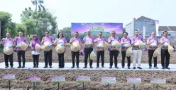 Kejaksaan Agung Inisiasi Wujudkan Kemandirian Pangan dari Program Jaga Desa Lewat MoU Pemkab Tangerang (Sumber: Dok. Pemkab Tangerang)