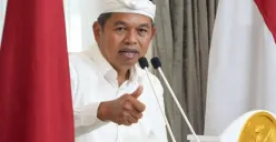 Potret Gubernur Jawa Barat Dedi Mulyadi. (Sumber: Pemprov Jabar)