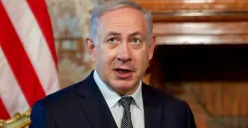 Kabar Netanyahu meninggal akibat serangan udara Iran. (Sumber: Ist.)