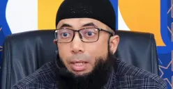 Ustaz Khalid Basalamah (Sumber: Instagram/@khalidbasalamahofficial)