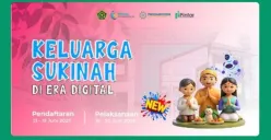 Kunci jawaban Modul 3.2 tentang Keluarga Sukinah. (Sumber: pintar.kemenag.go.id)