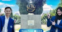 Ilustrasi pengumuman seleksi mandiri UNY 2025 jalut talent scouting dan prestasi olahraga unggul. (Sumber: Instagram/unyofficial)