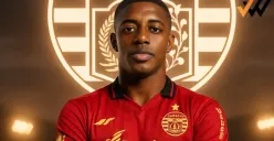 Potret winger asal Brasil, Leandro Riberio yang batal direkrut Persija Jakarta. (Sumber: Instagram/@ownerwakanda)