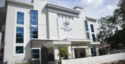 Potret gedung Universitas Negeri Medan (Unimed). (Sumber: Doc.Universitas Negeri Medan)