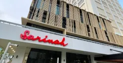 Mal Sarinah, Jakarta. (Sumber: sarinah.co.id)