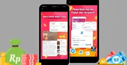 Klaim saldo DANA gratis dengan aplikasi penghasil uang Cashzine. (Sumber: Poskota/Huriyyatul Wardah)