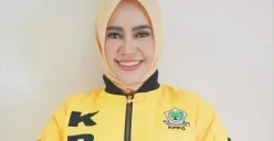 Profil Agriati Yulin Mus Anggota DPRD Maluku yang diduga sebagai selingkuhan Wakapolres Taliabu, 
Kompol Sirajuddin. (Sumber: Google : Prohabadaily.)