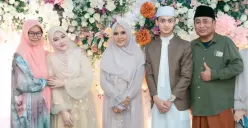Guz Azmi resmi melamar Khanza Mariska pada Kamis 27 Februari 2025. (Sumber: TikTok : @maharweefcraft)
