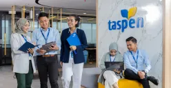 Tak cuma gaji pokok, pensiunan PNS berhak dapat 3 tunjangan ini di 2025. Cek sekarang besaran nominal untuk golongan I hingga IV selengkapnya! (Sumber: Dok/Taspen)