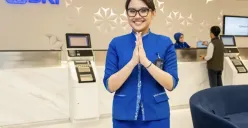 Kantor Cabang BRI siap melayani pengajuan KUR BRI 2025 untuk UMKM. (Sumber: Pinterest)