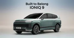 Peluncuran Hyundai Ioniq 9 di Indonesia. (Sumber: Hyundai)