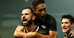Jordi Amat berpeluang jadi pemain Indonesia pertama yang meraih trofi juara Liga Champions Asia. (Sumber: X @pssi)