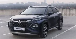 Suzuki Fronx akan dijual di Indonesia, ini spesifikasi dan prediksi harganya (Sumber: Pinterest)