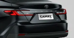 Cek Skema Cicilan Toyota Camry Hybrid 2025. (Sumber: Toyota Astra)
