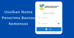 Begini cara mengusulkan nama penerima bansos Kemensos. (Sumber: Poskota/Huriyyatul Wardah)