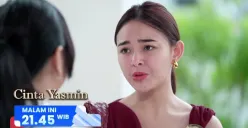 Sinopsis Cinta Yasmin 1 Maret 2025. (Sumber: Instagram/@layardrama_rcti)
