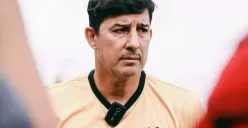 Laga Derby Suramadu antara Persebaya melawan Madura United bakal menjadi laga yang spesial bagi Alfredo Vera. (Sumber: Ig: @maduraunited.fc)