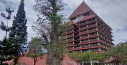 DGB UI merekomendasikan sanksi terhadap Bahlil Lahadalia dan beberapa pihak lainnya terkait pelanggaran disertasi. (Sumber: ui.ac.id)