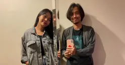 Istri penyanyi Fiersa Besari buka suara soal pendakian maut di Puncak Carstensz. (Sumber: Instagram @aqianr)