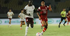 Pertemuan pertama Persis Solo dengan Borneo FC di Liga 1 2024-25. (Foto: persissolo.id)