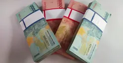Penukaran uang baru untuk Lebaran 2025. (Sumber: pegadaian.co.id)