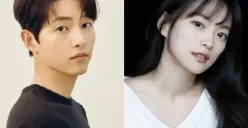 Song Joong ki akhirnya rampungkan syuting drama My Youth.
