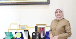 Kepala Dinas Kesehatan Kota Bogor, dr. Sri Nowo Retno.