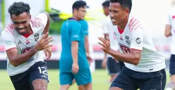 kalah di pertemuan pertama, Malut United siap balas dendam kepada Arema FC. (Sumber: Tangkapan layar/Instagram @malutunitedfc)