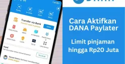 Dana cicil atau paylater (Sumber: Poskota/Arip Apandi)