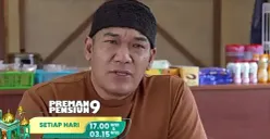 Sinopsis dan link nonton Preman Pensiun 9 episode terbaru. (Sumber: YouTube/MNC Pictures)