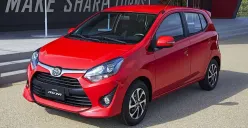 Harga bekas Toyota Agya 2016-2019 cukup menggiurkan untuk dibeli, cek di sini (Sumber: Pinteres)