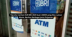 KUR BRI 2025: Solusi Modal UMKM dengan Bunga Ringan dan Proses Mudah. Ajukan sekarang dan raih kesempatan berkembang lebih besar. (Sumber: Poskota/Yusuf Sidiq)