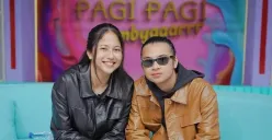 Hubungan asmara Bastian Steel Bastian Steel dengan Sitha Marino. (Sumber: Instagram @bastiansteel)