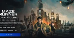 Nonton Film Trilogy of Maze Runner Lengkap Selain di LK21, Begini Caranya (Sumber: Disney+ Hotstar/Maze Runner: The Death Cure)